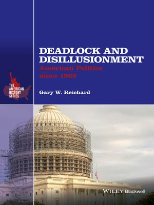 cover image of Deadlock and Disillusionment